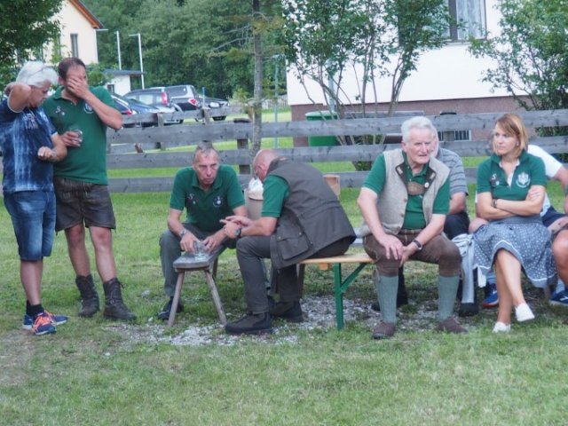 Kaiserschießen 2019